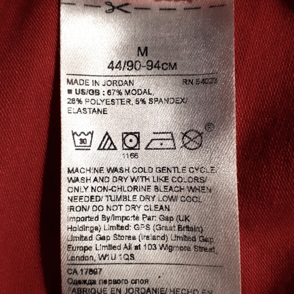 Banana Republic Mocneck Top - Picture 8 of 8